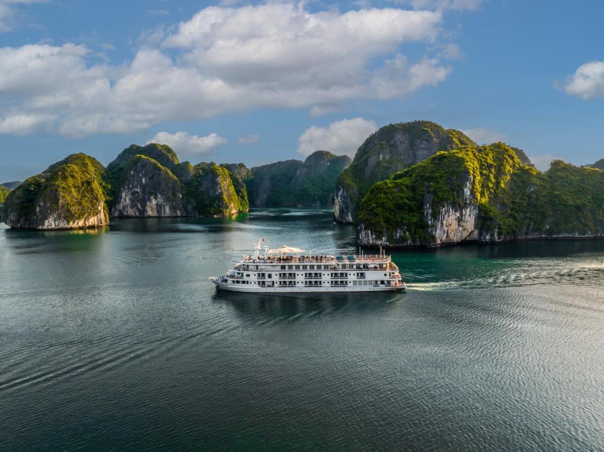 Ambassador Signature Cruise - Lan Ha Bay Hotel Ha Long Exterior photo