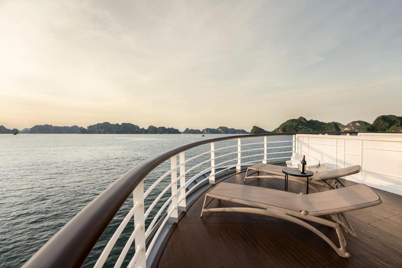 Ambassador Signature Cruise - Lan Ha Bay Hotel Ha Long Exterior photo