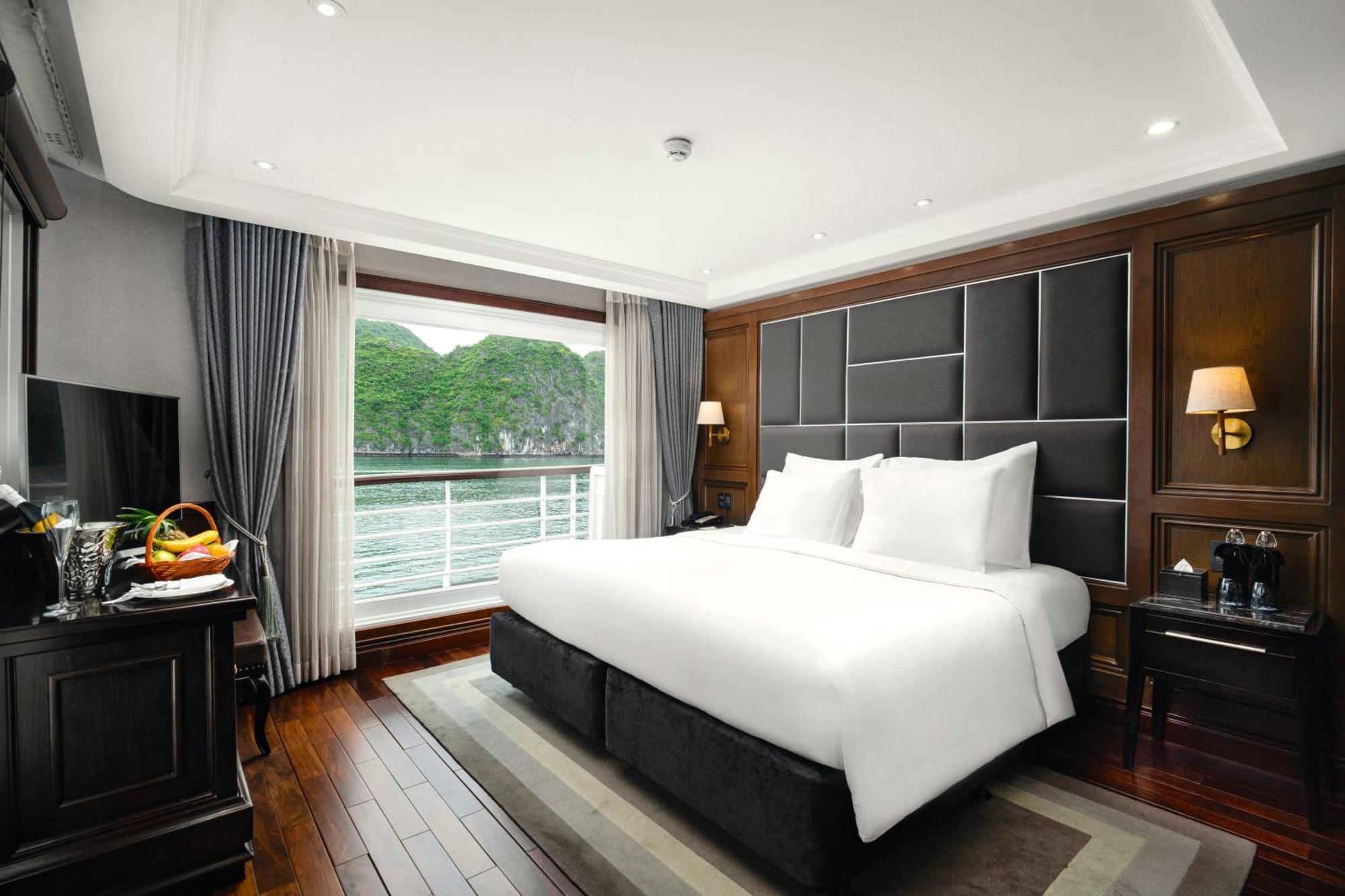 Ambassador Signature Cruise - Lan Ha Bay Hotel Ha Long Exterior photo